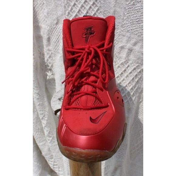 Size 12 - Nike Zoom Rookie Varsity Red 2012 main image 5